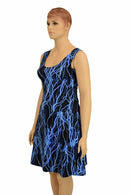 A - Line Tank Dress - Coquetry Clothing