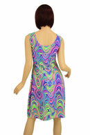 A - Line Tank Dress - Coquetry Clothing