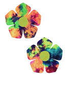 Acid Splash Buttercup Pasties - Coquetry Clothing