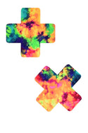 Acid Splash Cross Pasties - 1