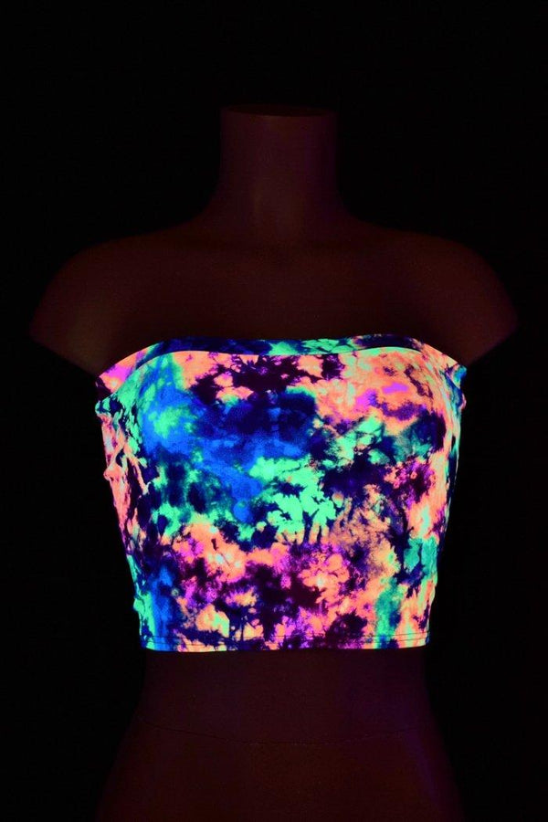 Acid Splash Tube Top - 6