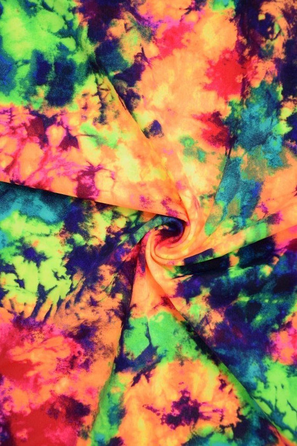 Acid Splash UV Shark Pasties - 4