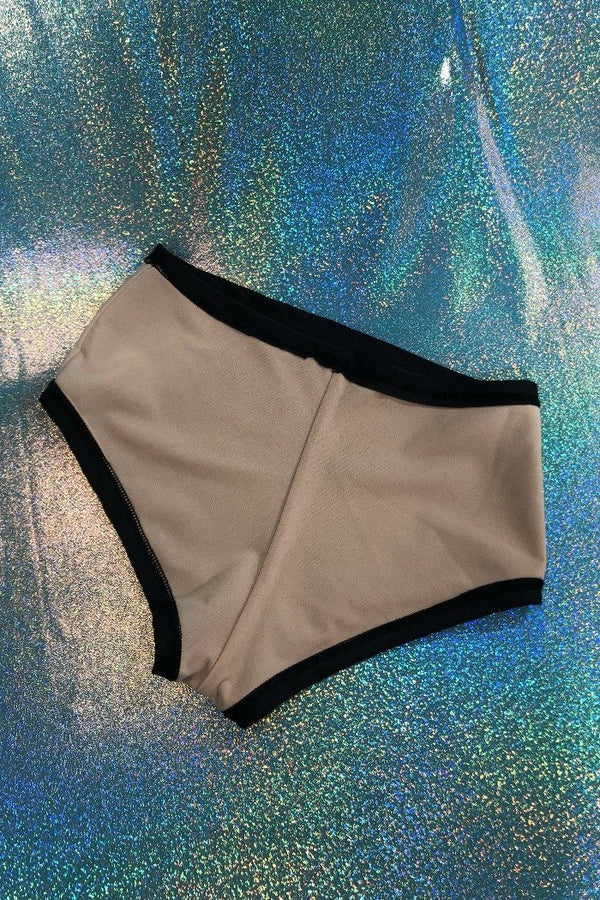 Add a Liner to your Siren Shorts on Pinup Shorts - 2