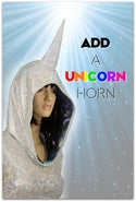 ADD a UNICORN HORN - 1
