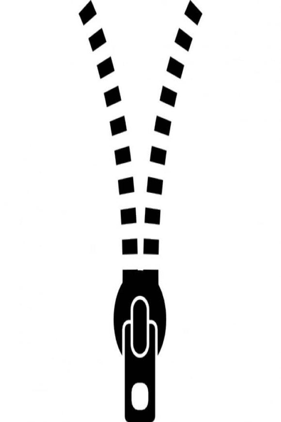 ADD a ZIPPER to your item - Coquetry Clothing