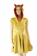 ADD Cat Ears to Any Hood - Coquetry Clothing