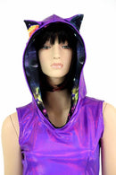 ADD Cat Ears to Any Hood - Coquetry Clothing