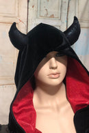 Add Devil Horns to your Hood - Coquetry Clothing