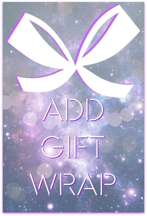 Add Gift Wrap - Coquetry Clothing