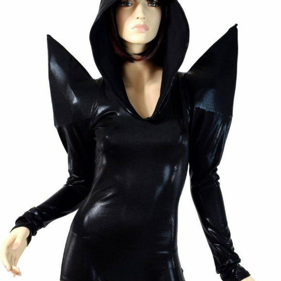 Add MEGA Sharp Shoulders to your item - Coquetry Clothing