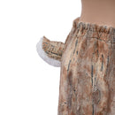 ADD - ON Tail for Satyr Minky Faux Fur Pants ONLY - Coquetry Clothing