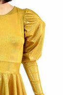 Add Victoria Shoulders to your item - Coquetry Clothing