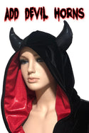 Add Devil Horns to your Hood - 1