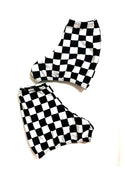 Adult Roller Skate Boot Covers - 10