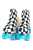 Adult Roller Skate Boot Covers - Coquetry Clothing