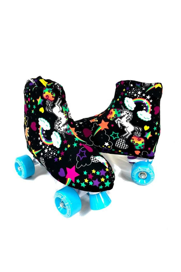 Adult Roller Skate Boot Covers - Coquetry Clothing