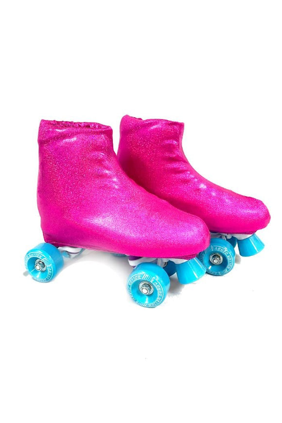 Adult Roller Skate Boot Covers - Coquetry Clothing