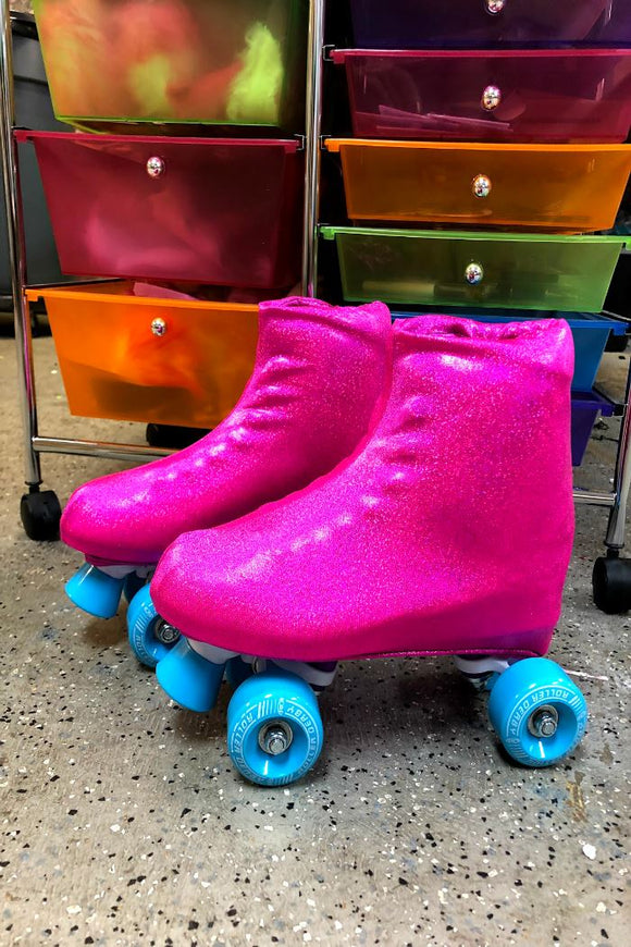 Adult Roller Skate Boot Covers - Coquetry Clothing