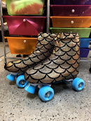 Adult Roller Skate Boot Covers - Coquetry Clothing