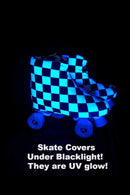 Adult Roller Skate Boot Covers - Coquetry Clothing