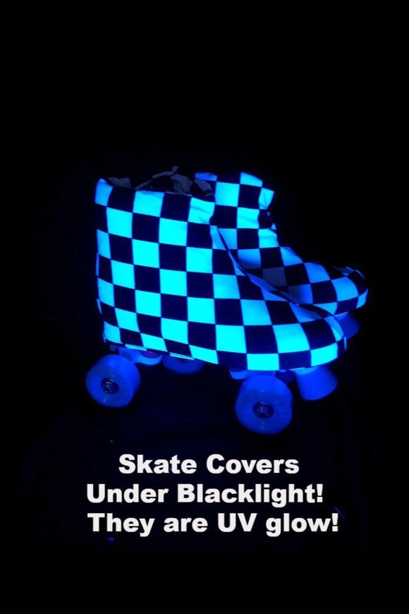 Adult Roller Skate Boot Covers - Coquetry Clothing