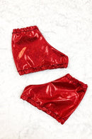 Adult Roller Skate Boot Covers - Coquetry Clothing
