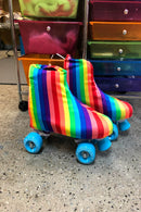 Adult Roller Skate Boot Covers - Coquetry Clothing