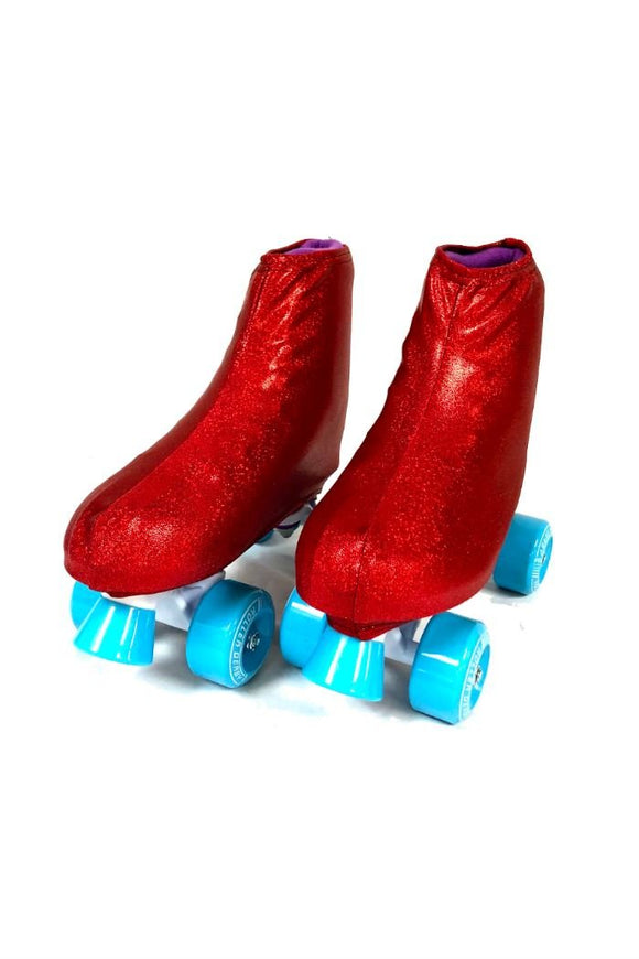 Adult Roller Skate Boot Covers - Coquetry Clothing