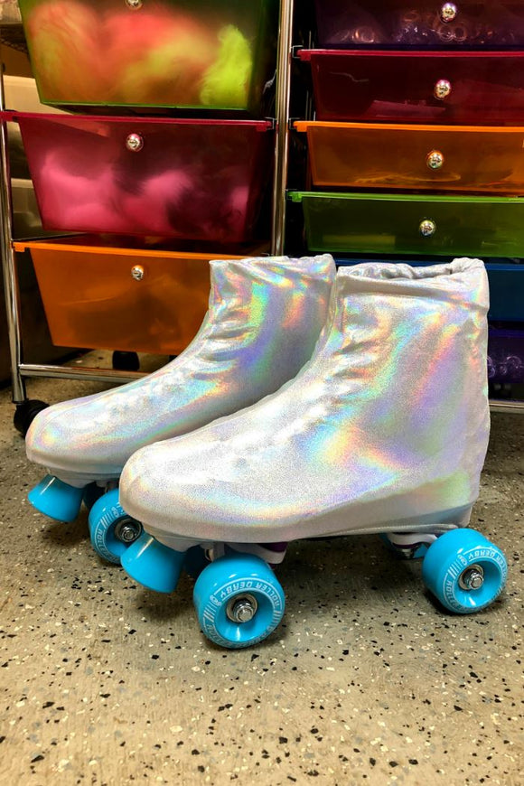 Adult Roller Skate Boot Covers - Coquetry Clothing