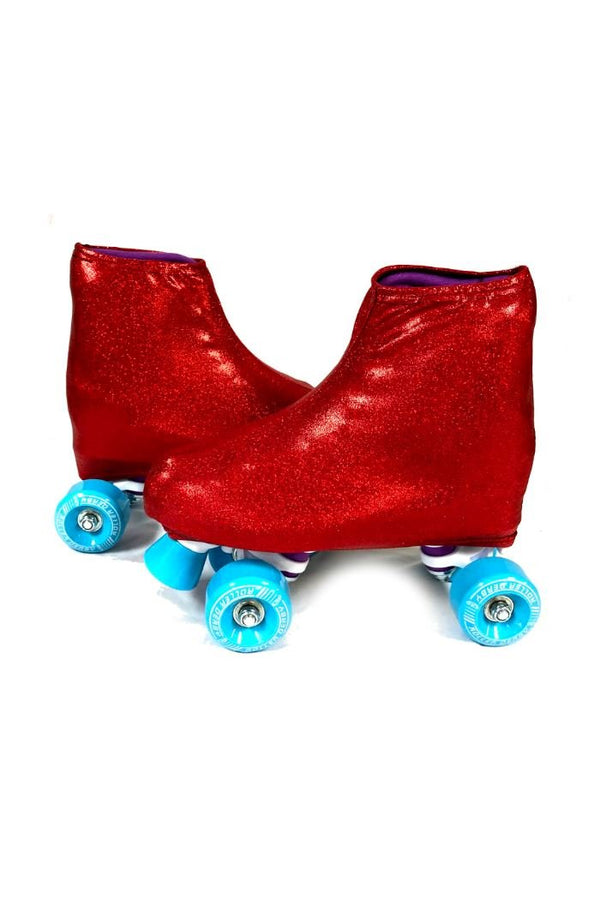 Adult Roller Skate Boot Covers - 5