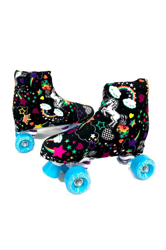 Adult Roller Skate Boot Covers - Coquetry Clothing