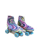 Adult Roller Skate Boot Covers - 1
