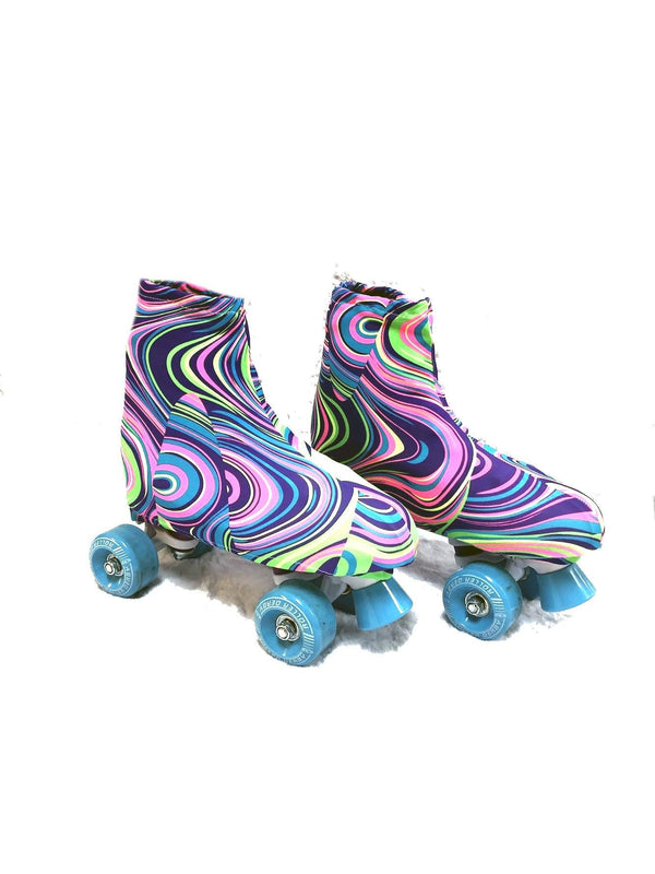 Adult Roller Skate Boot Covers - 1
