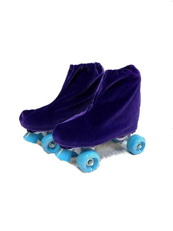 Adult Roller Skate Boot Covers - 1