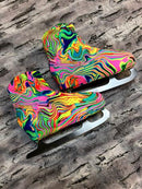 Adult Skate Boot Covers - Coquetry Clothing
