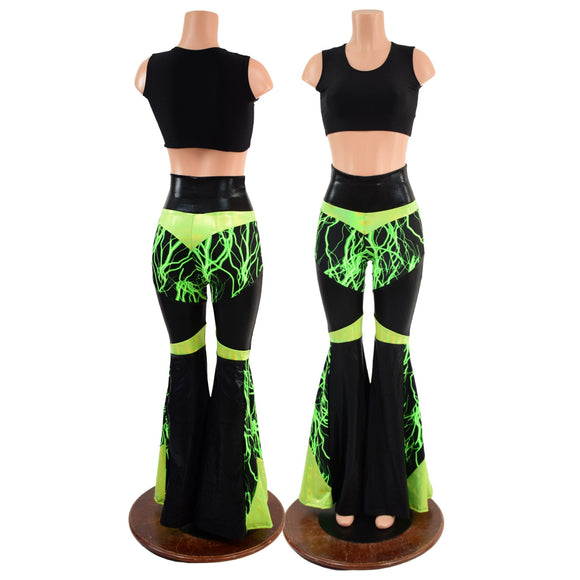 Aquarius Solar Flares - Coquetry Clothing