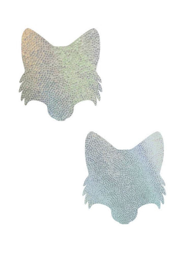 Arctic Fox Pasties - Coquetry Clothing