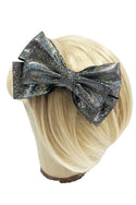 Build Your Own French Barrette Hair Bow - 1