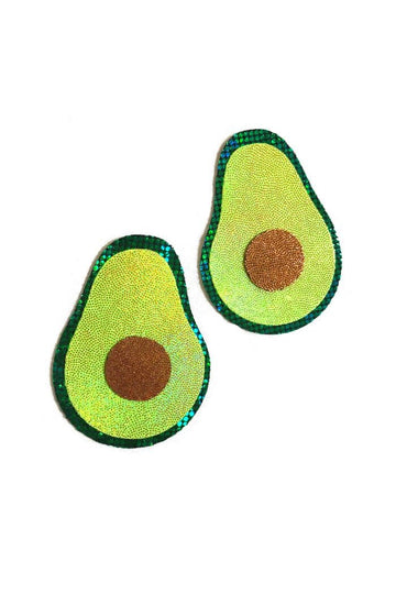Avocado Pasties - Coquetry Clothing