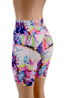 Bike Shorts in Dreamscape - Coquetry Clothing
