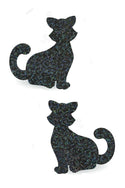 Black Cat Pasties - 1