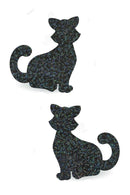 Black Cat Pasties - Coquetry Clothing