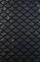 Black Dragon Scale Leggings - Coquetry Clothing
