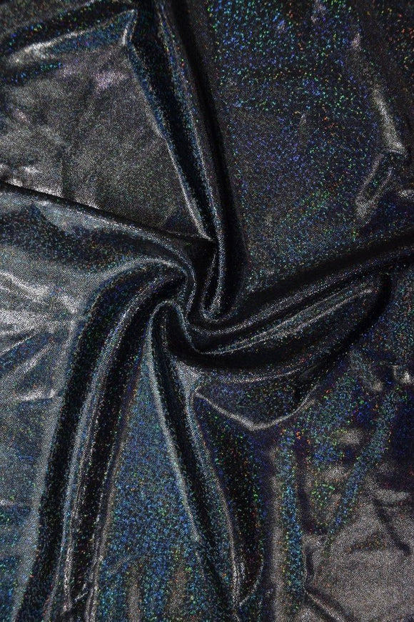 Black Holo Stegosaurus Pasties - Coquetry Clothing