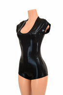 Black Mystique Romper - Coquetry Clothing