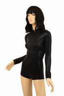 Black Mystique Stella Romper - Coquetry Clothing