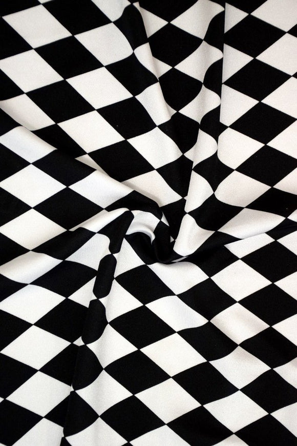 Black & White Devil Heart Pasties - Coquetry Clothing