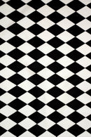 Black & White Devil Heart Pasties - Coquetry Clothing