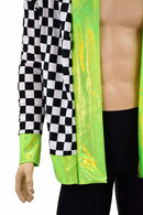 Black & White "Not a Cardigan" - Coquetry Clothing
