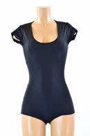 Black Zen Romper - Coquetry Clothing